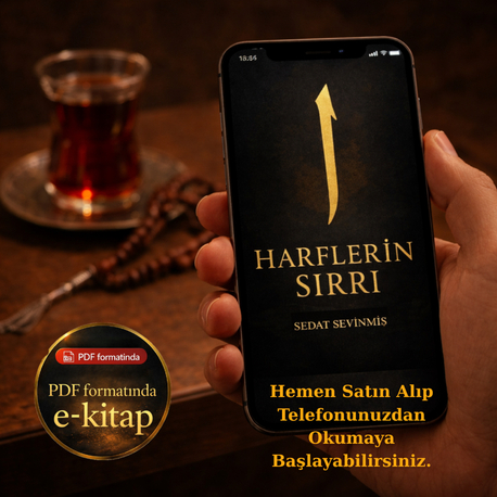 Harflerin Sırrı