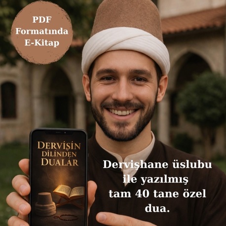 Dervişin Dilinden Dualar
