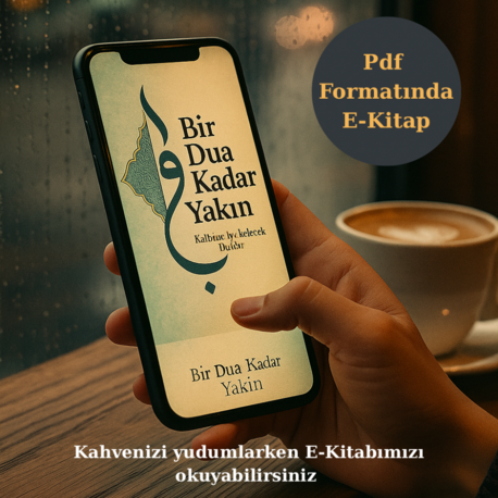 Bir Dua Kadar Yakın