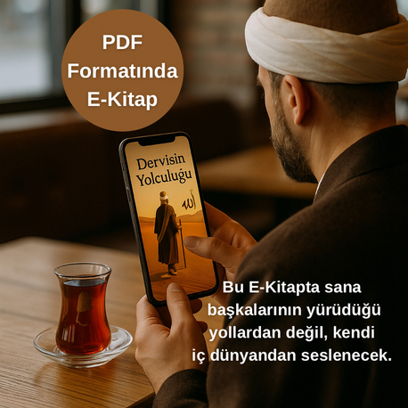 Dervişin Yolculuğu 