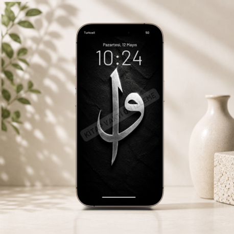 Elif Vav Duvar Kağıdı Kod:152
