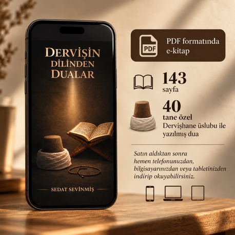 Dervişin Dilinden Dualar