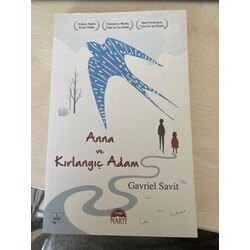 Anna ve Kırlangıç Adam
