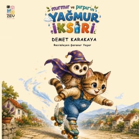Yağmur İksiri - Demet Karakaya 