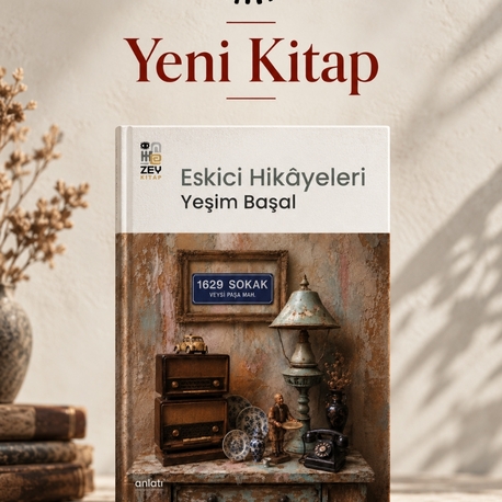 Eskici Hikâyeleri - Yeşim Başal 