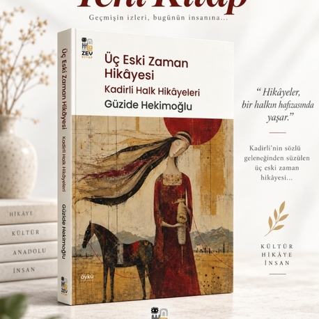 Üç Eski Zaman Hikâyesi - Güzide Hekimoglu 