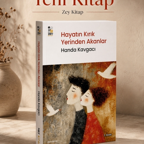Hayatın Kırık Yerinden Akanlar - Hande Kavgacı