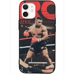 Mike Tyson Telefon Kılıfı 1