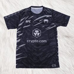 Ufc Venum Fusion Siyah T-shirt 