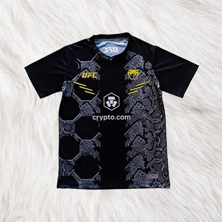 Ufc Venum Mma Dövüşçü Tshirt
