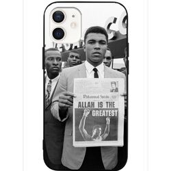 Muhammed Ali Telefon Kılıfı