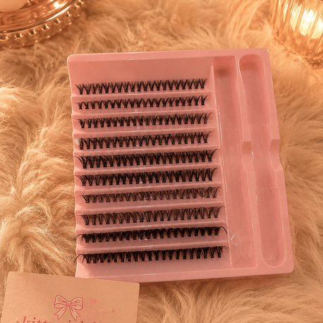 Lux Lashes 30 D mix 