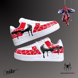 Spiderman | Custom AF’1