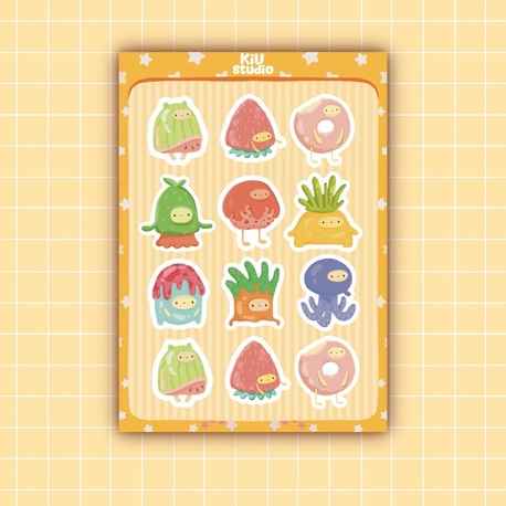 Jellies Set