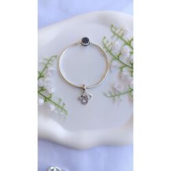 Taşlı Sallantılı Charm