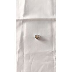 Kalpli logolu charm