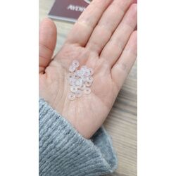 Stoper, durdurucu silikon charm (5 adet fiyatıdır)