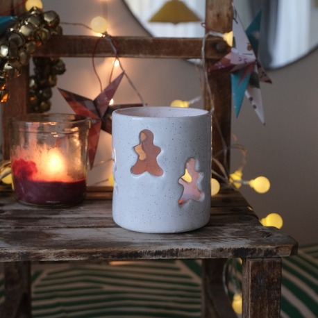 gingerbread man mumluk