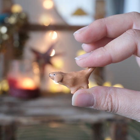 mini sosis köpüş