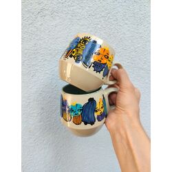 stoneware yüz kupa/adet
