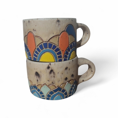 stoneware ikili kupaIII