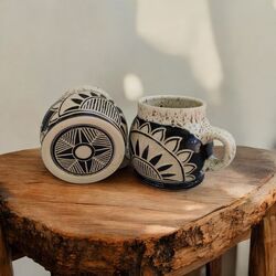 stoneware mug/adet
