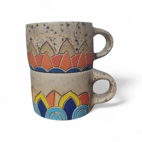 stoneware ikili kupaII