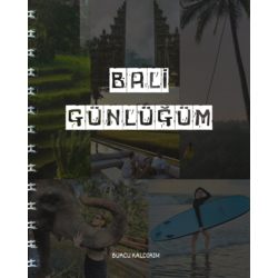 Bali Günlüğüm