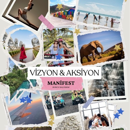 Vizyon-Aksiyon-Manifest