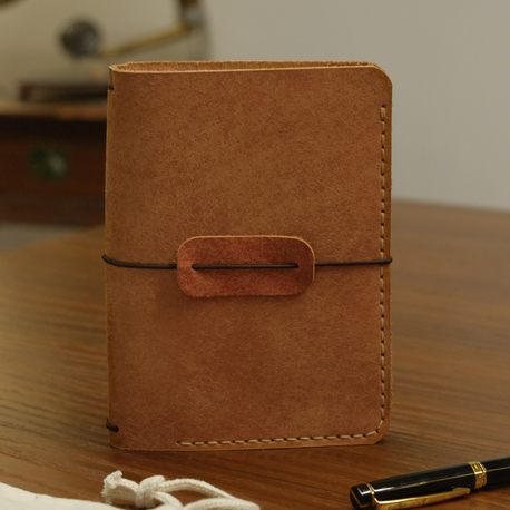 Pueblo Deri Taba Traveler Journal 