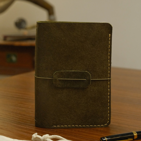 Pueblo Deri Haki Traveler Journal 