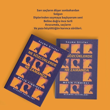 Ne Sözcüklerde Ne Zamanda - Metin Fındıkçı