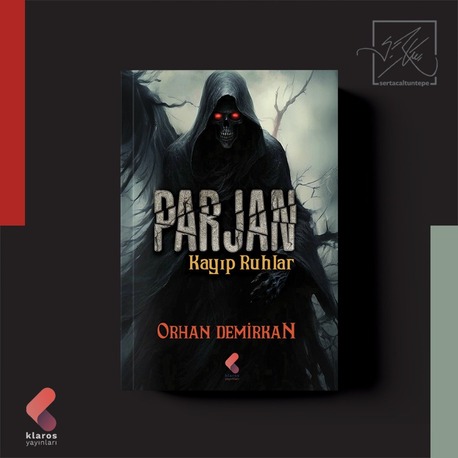 ORHAN DEMİRKAN - KAYIP RUHLAR 1 / PARJAN