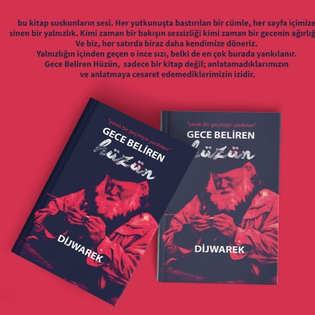 GECE BELİREN HÜZÜN - dijwarek