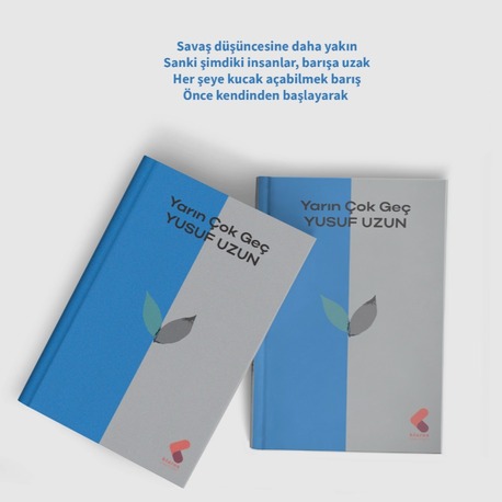 Yusuf Uzun - Yarın Çok Geç 