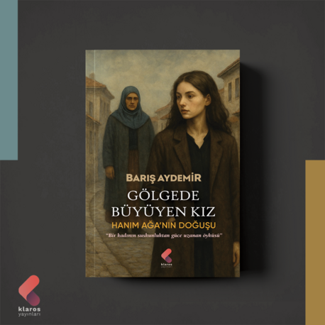 Barış Aydemir - Gölgede Büyüyen Kız 