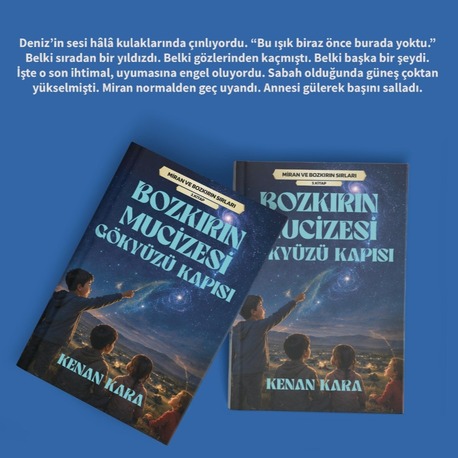 Bozkırın Mucizesi - Kenan Kara