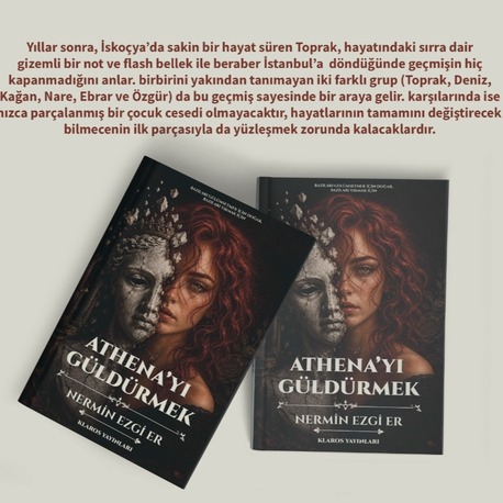 ATHENA'YI GÜLDÜRMEK - NERMİN EZGİ ER
