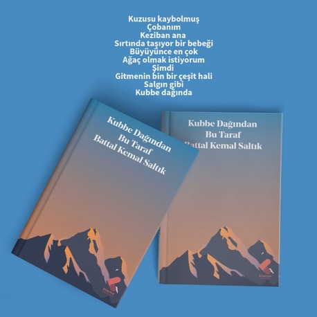 KUBBE DAĞINDAN BU TARAF - BATTAL KEMAL SALTIK