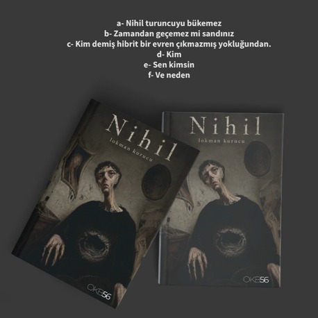 Nihil - Lokman Kurucu