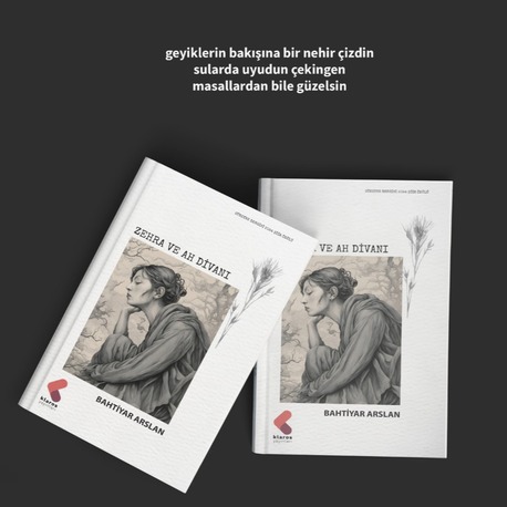 Zehra ve Ah Divanı (1 adet) 