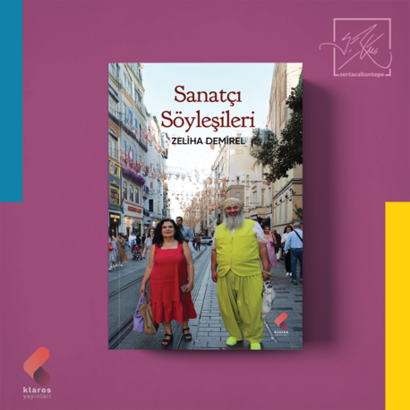 Sanatçı Söyleşileri - Zeliha Demirel