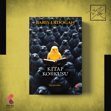 KİTAP KORKUSU - BARIŞ ERDOĞAN