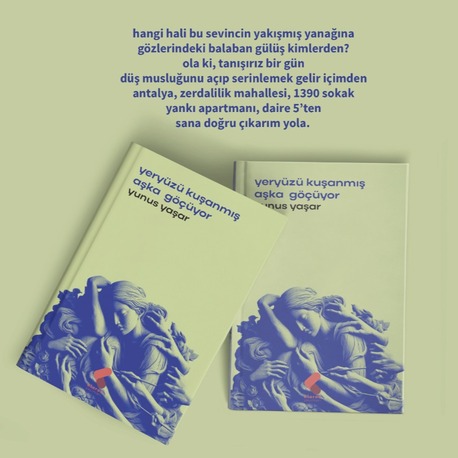 yeryüzü kuşanmış aşka göçüyor - Yunus Yaşar
