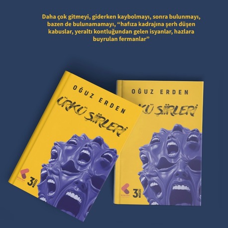 Oğuz Erden - Ürkü Şiirleri 