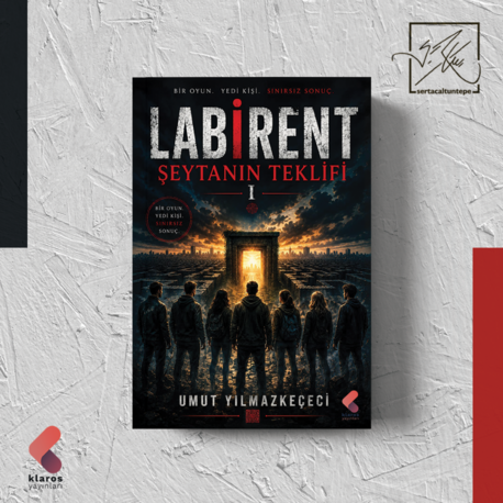 Umut Yılmazkeçeci - Labirent