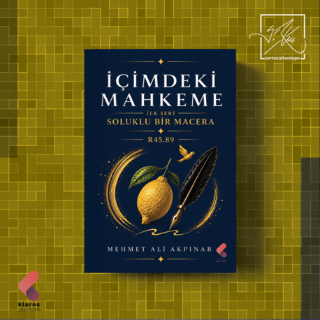 İçimdeki Mahkeme - Mehmet Ali Akpınar