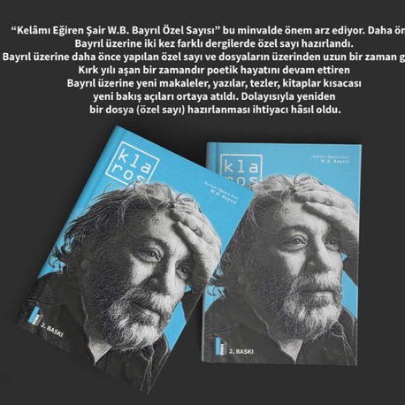 W.B. Bayrıl Özel Sayısı