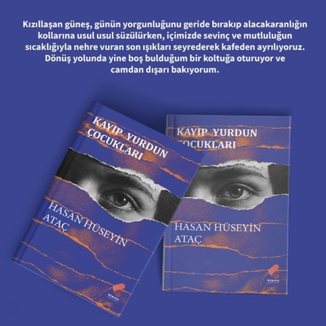 Kayıp Yurdun Çocukları - Hasan Hüseyin Ataç