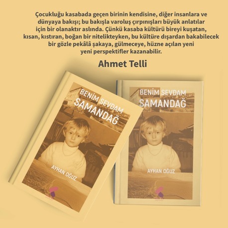 BENİM SEVDAM SAMANDAĞ - AYHAN OĞUZ